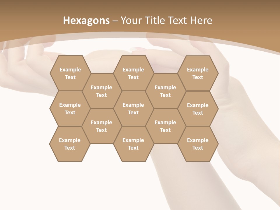 Polish White French PowerPoint Template