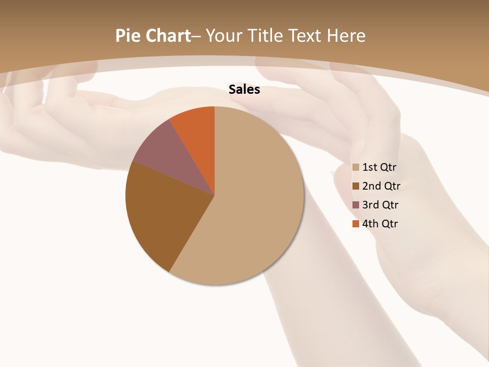 Polish White French PowerPoint Template