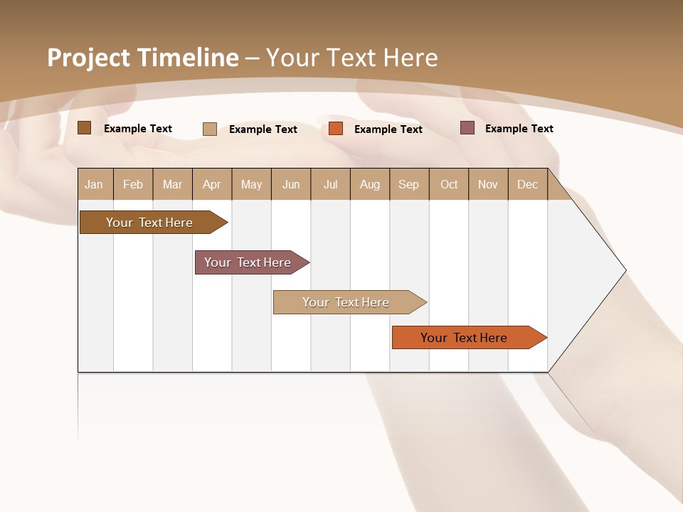 Polish White French PowerPoint Template