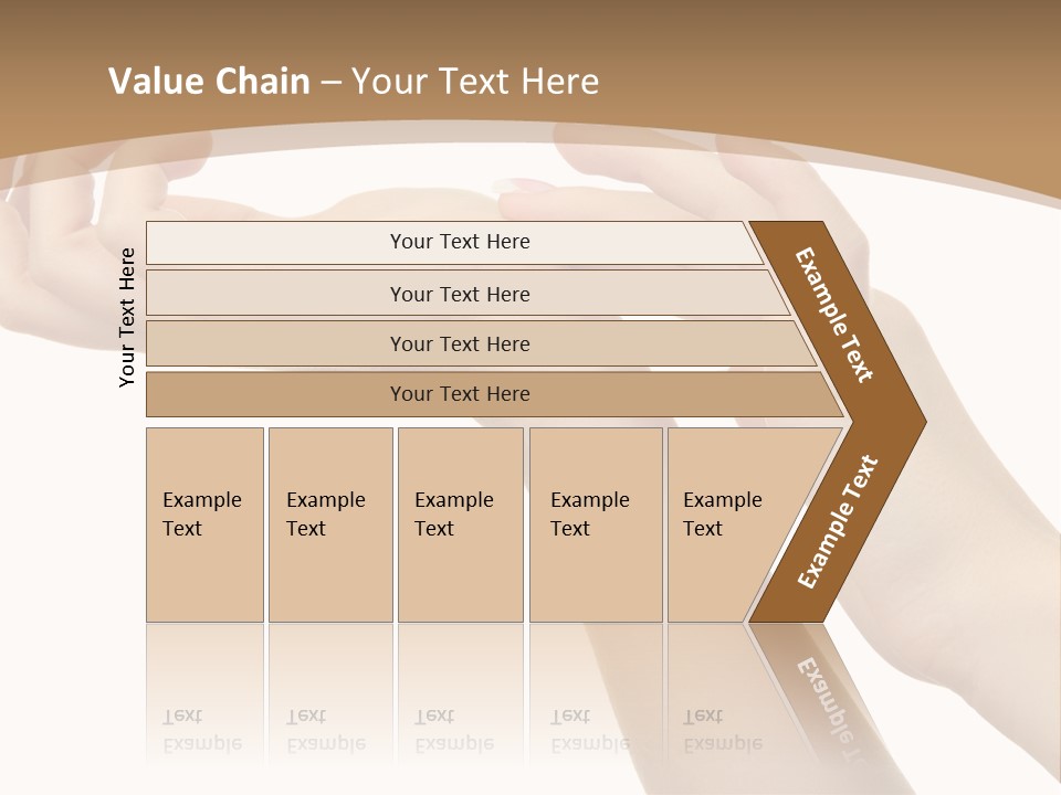 Polish White French PowerPoint Template