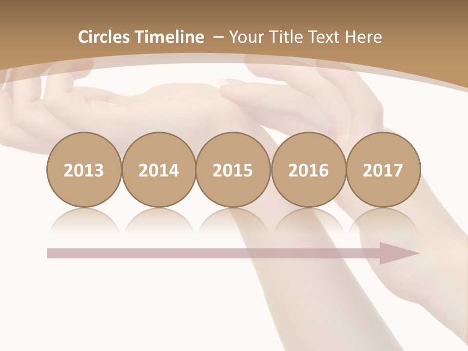 Polish White French PowerPoint Template