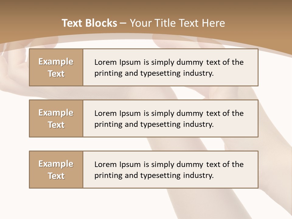 Polish White French PowerPoint Template