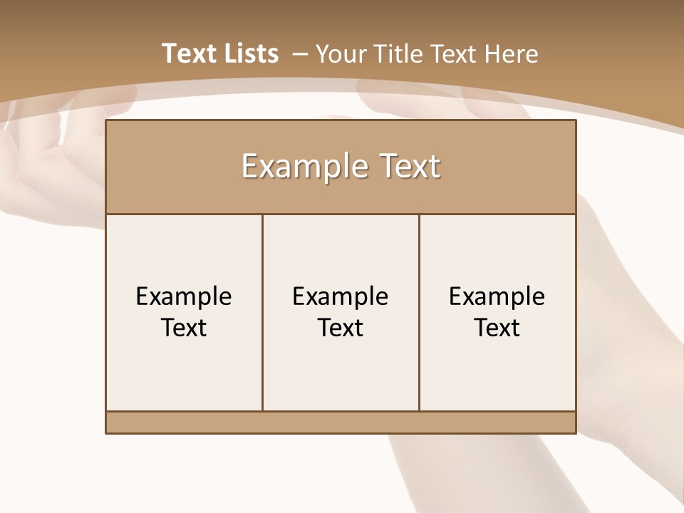 Polish White French PowerPoint Template