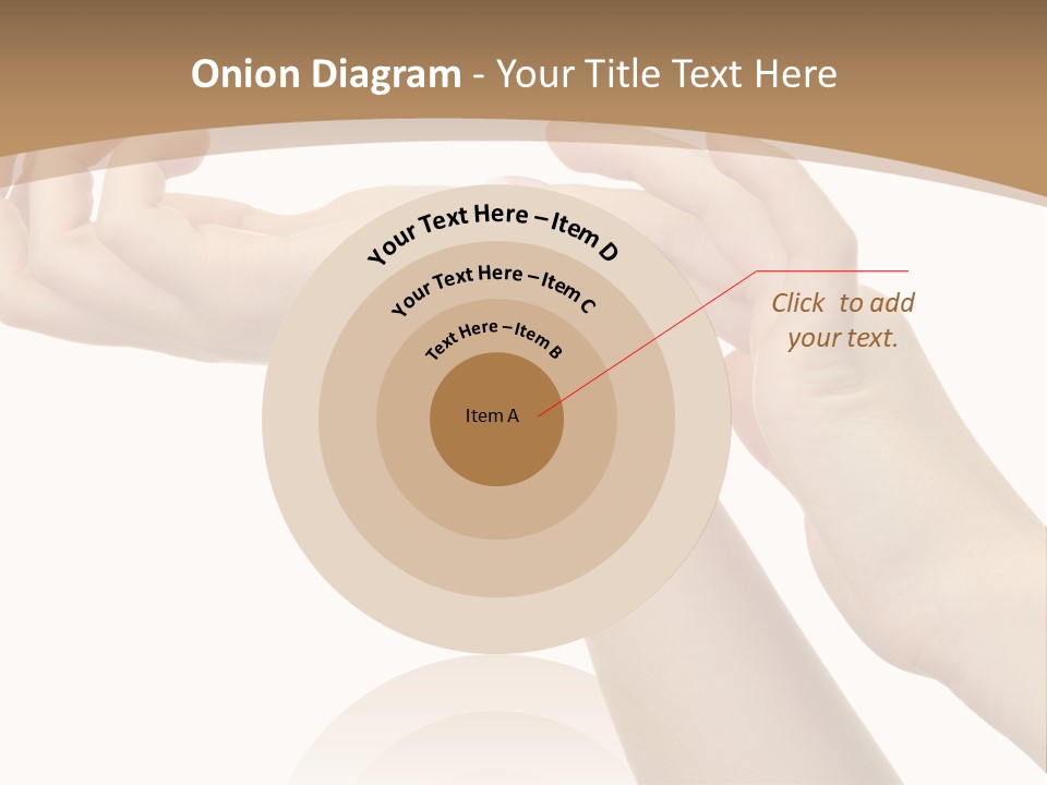 Polish White French PowerPoint Template