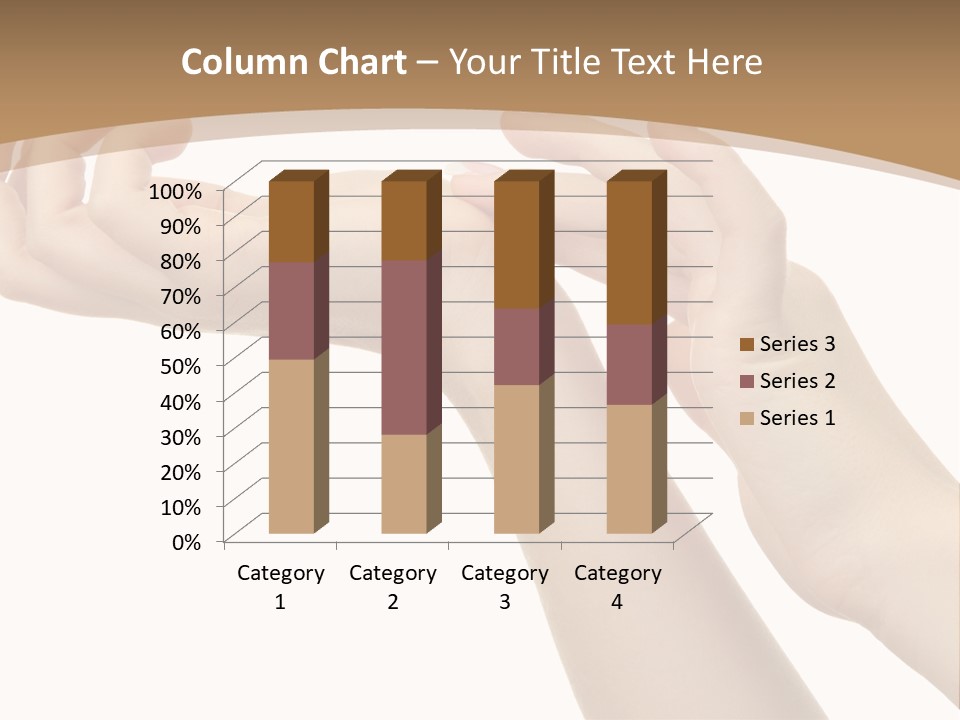 Polish White French PowerPoint Template