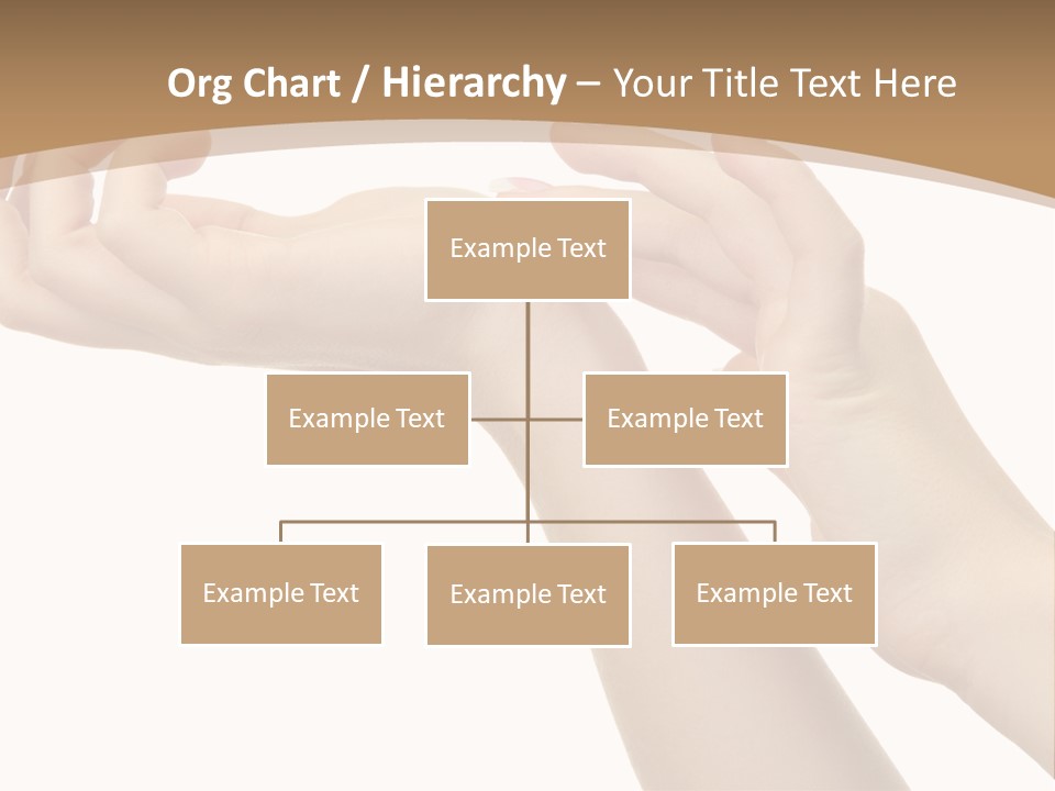 Polish White French PowerPoint Template