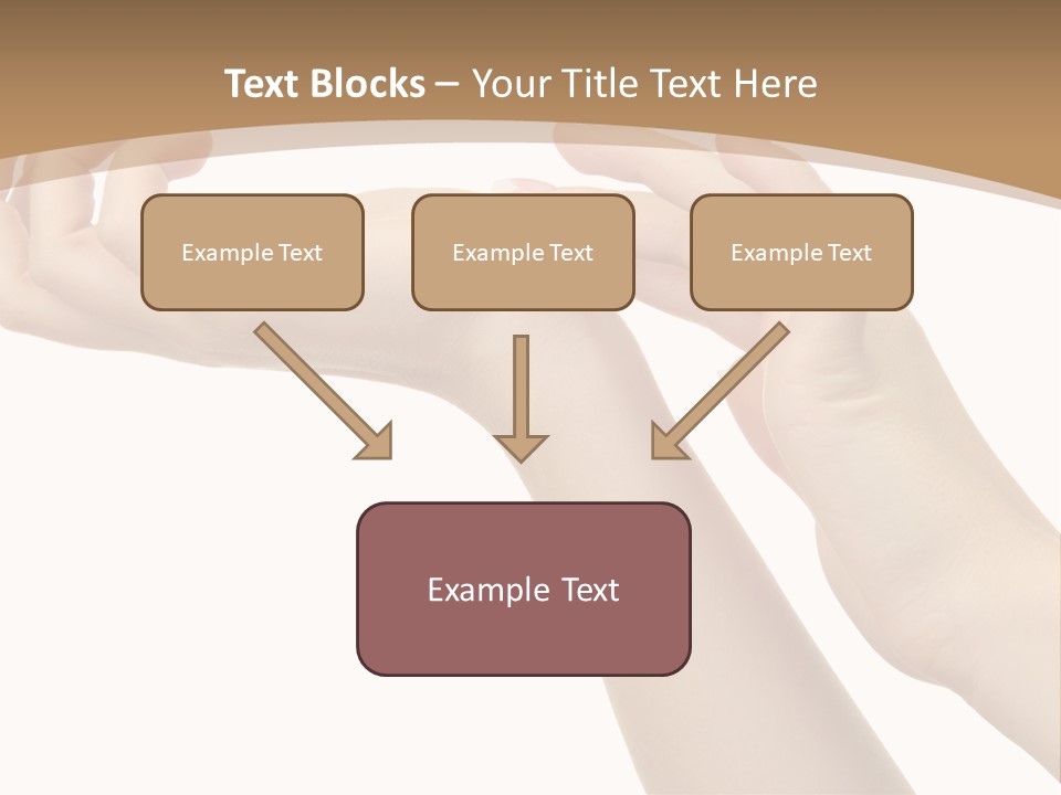Polish White French PowerPoint Template