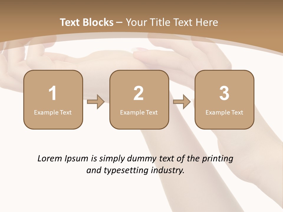 Polish White French PowerPoint Template