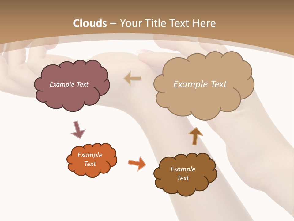 Polish White French PowerPoint Template