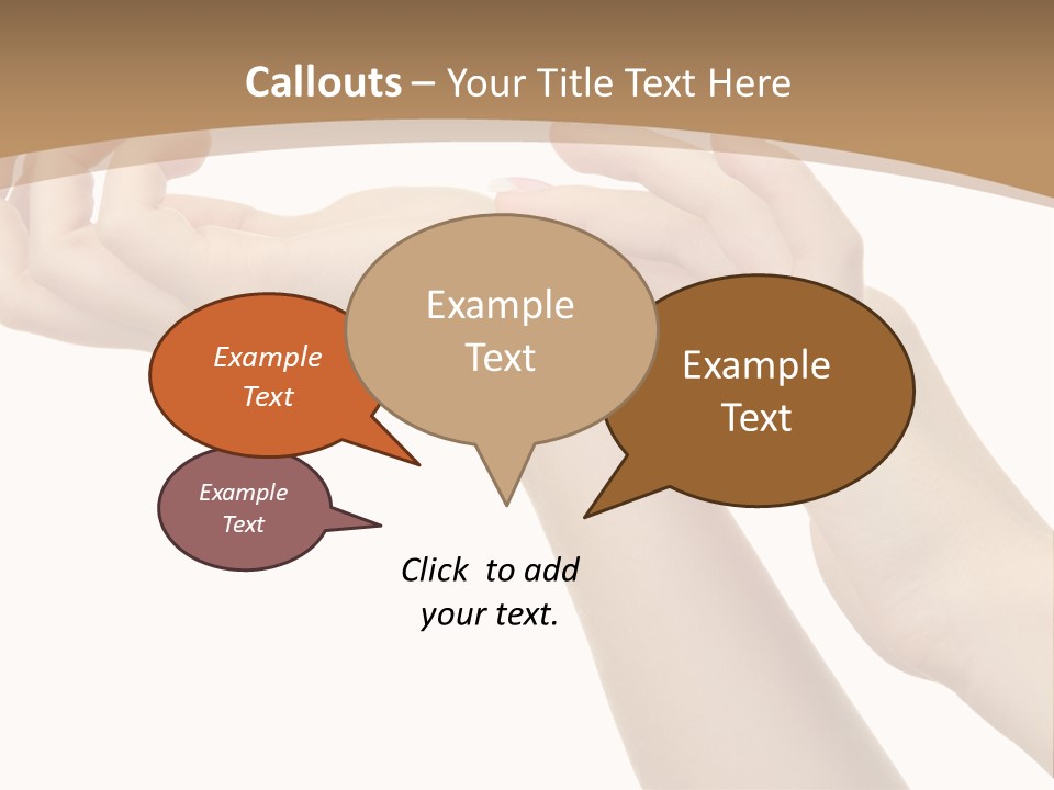 Polish White French PowerPoint Template