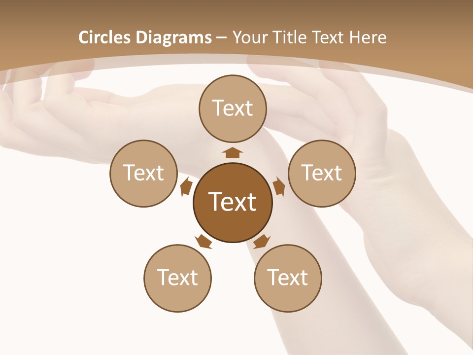 Polish White French PowerPoint Template