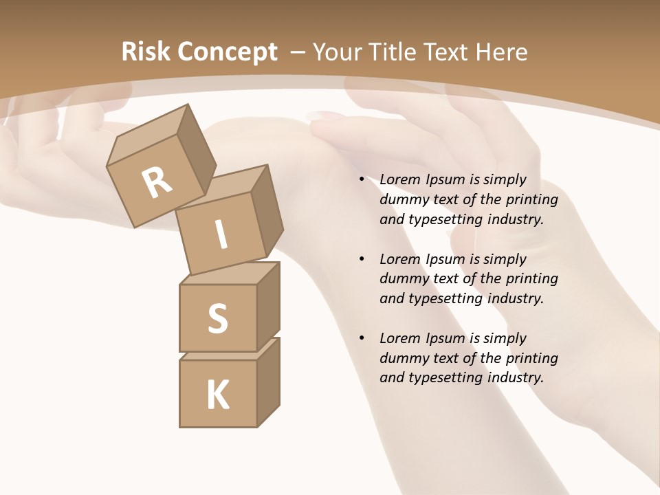 Polish White French PowerPoint Template