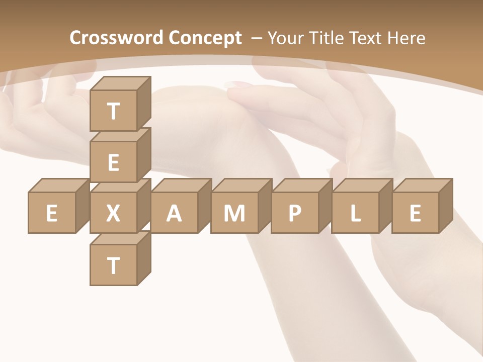 Polish White French PowerPoint Template