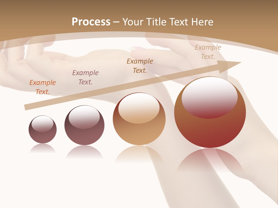 Polish White French PowerPoint Template