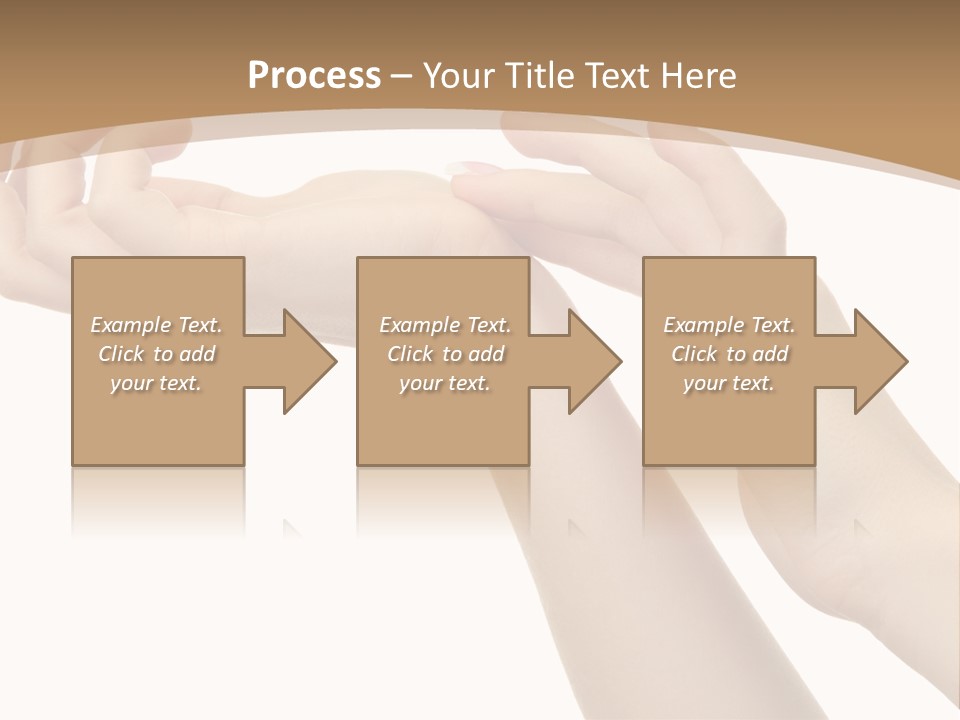 Polish White French PowerPoint Template