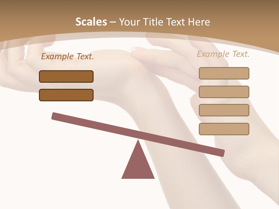 Polish White French PowerPoint Template