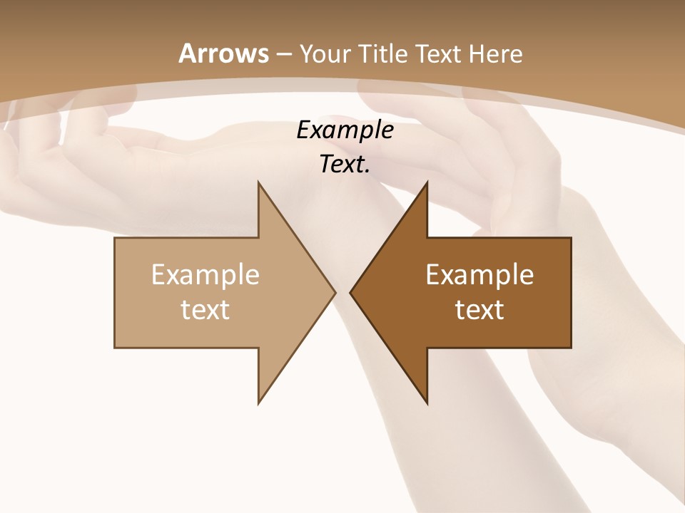 Polish White French PowerPoint Template