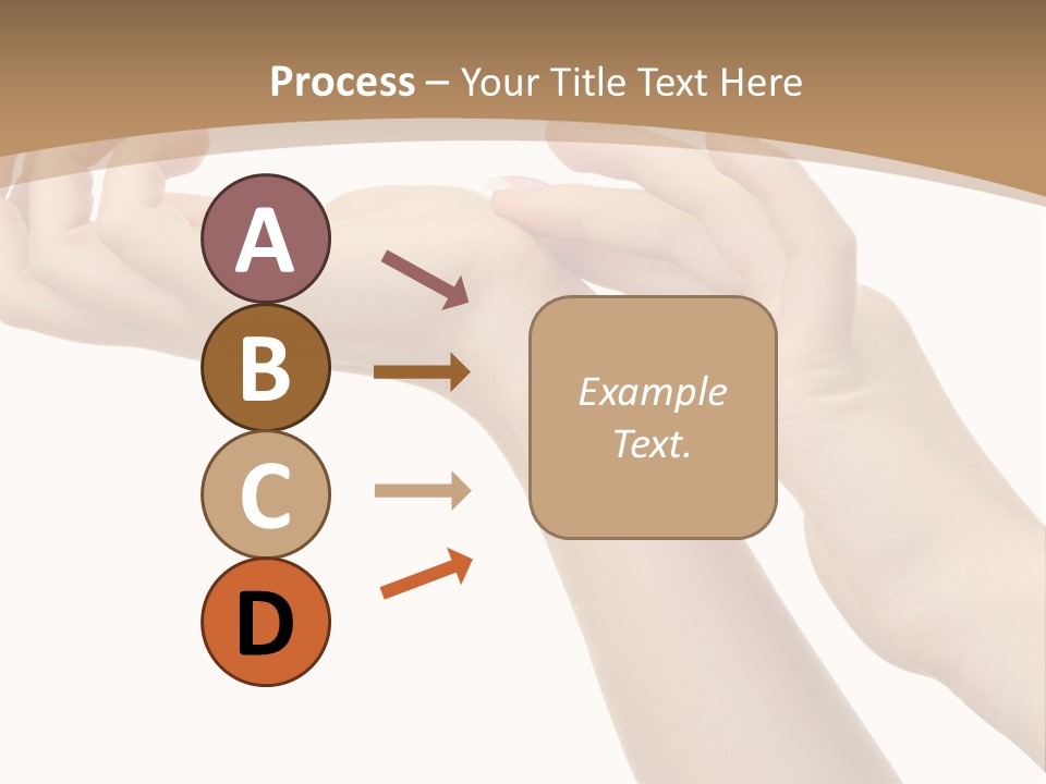 Polish White French PowerPoint Template