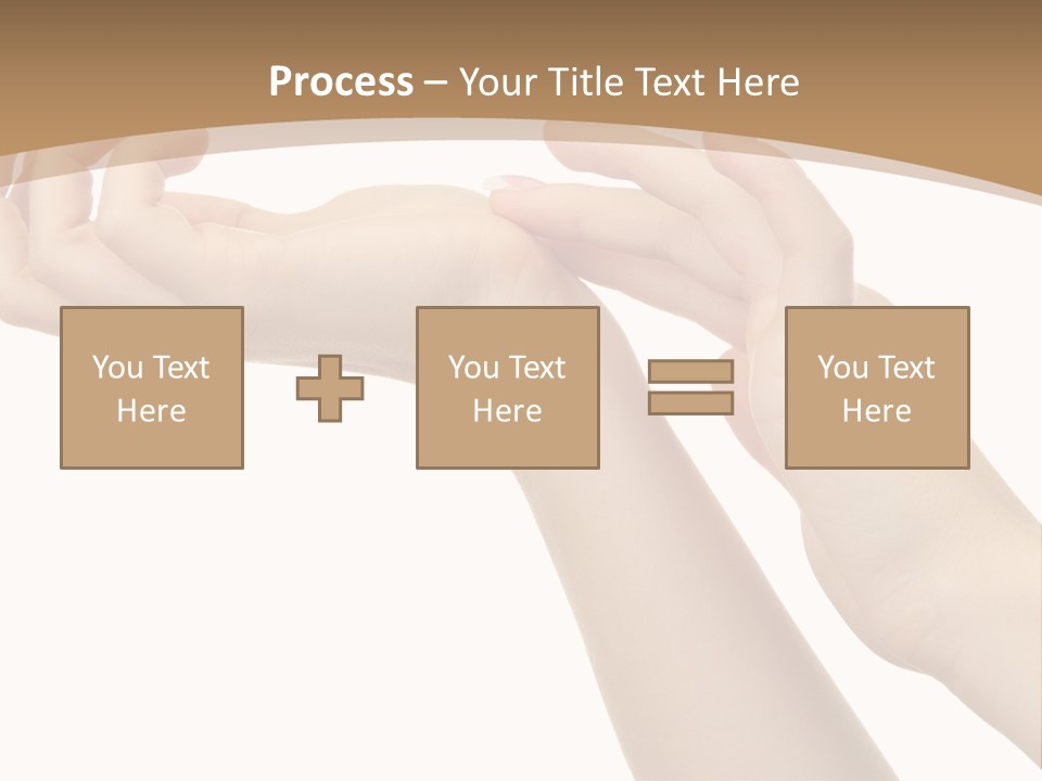 Polish White French PowerPoint Template