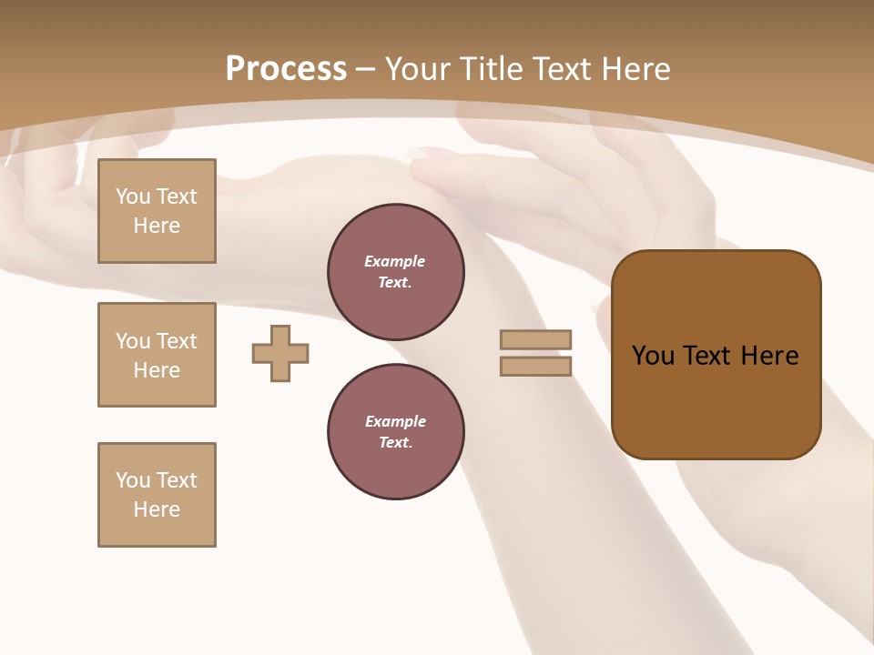 Polish White French PowerPoint Template
