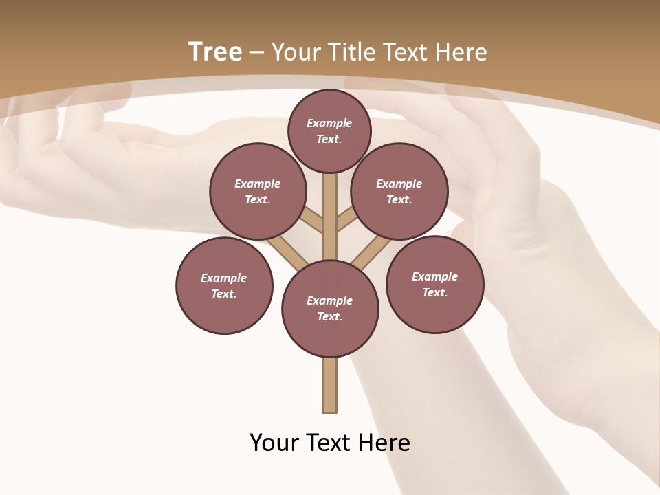 Polish White French PowerPoint Template