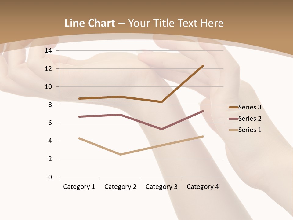 Polish White French PowerPoint Template