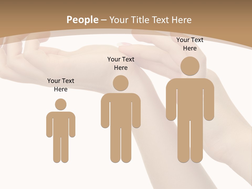 Polish White French PowerPoint Template