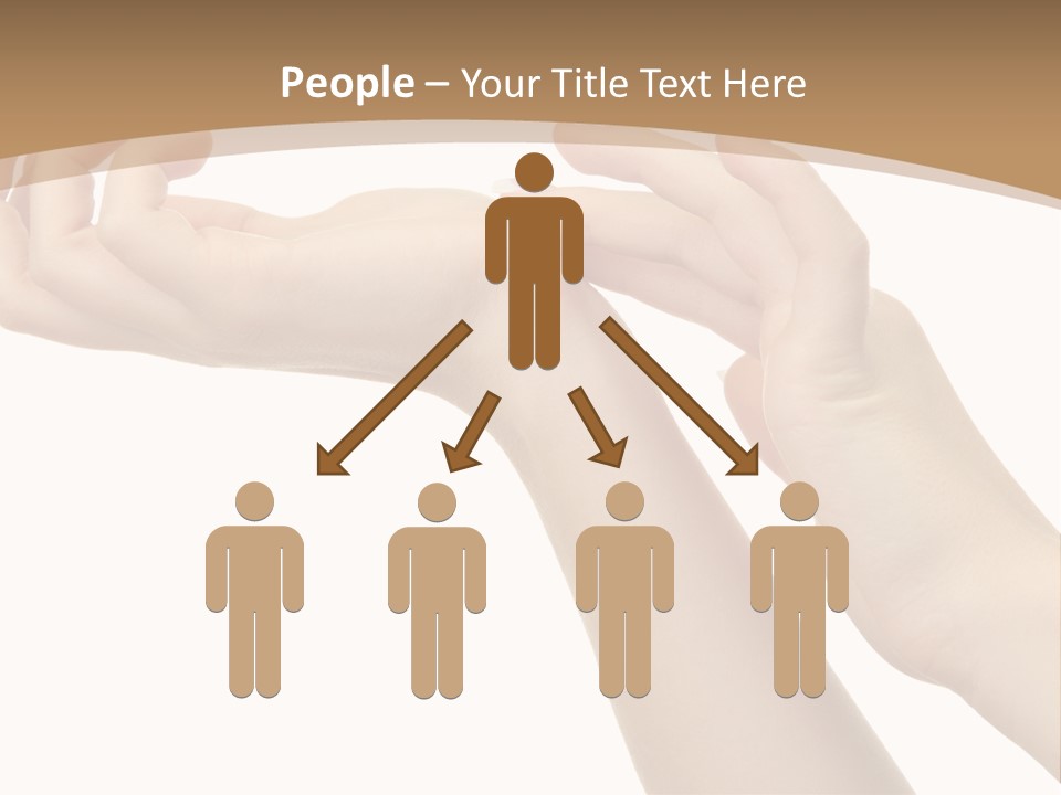 Polish White French PowerPoint Template