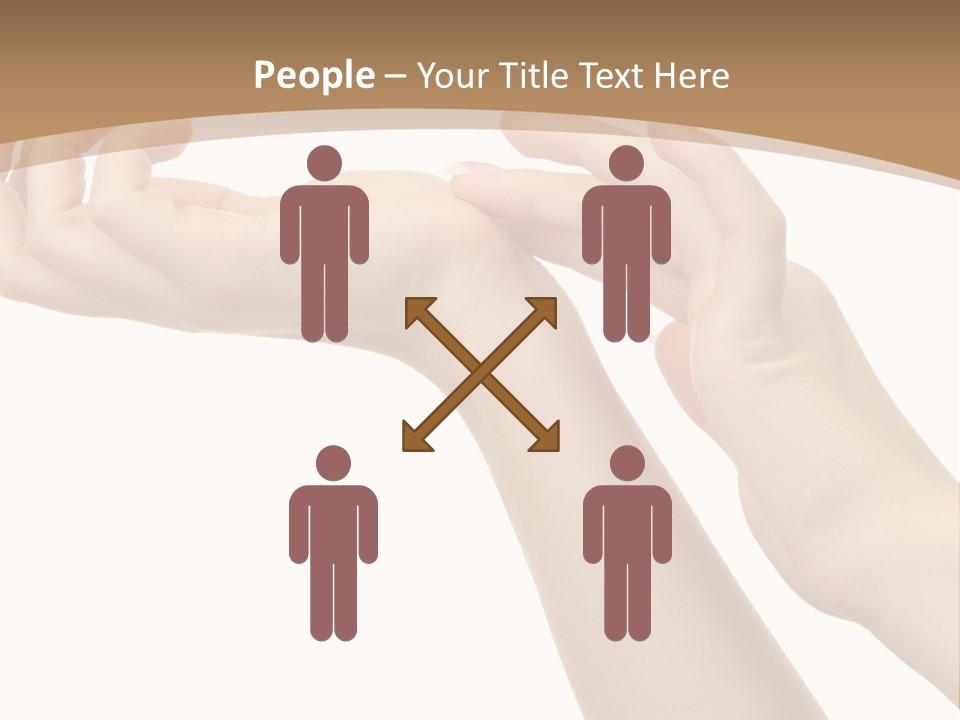 Polish White French PowerPoint Template