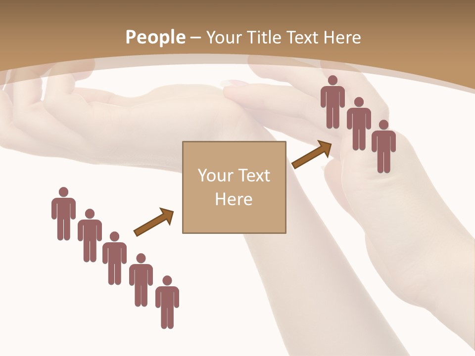 Polish White French PowerPoint Template