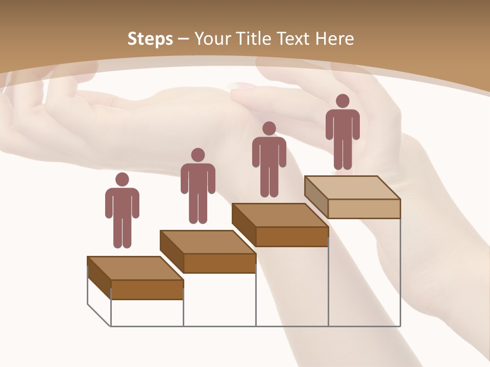 Polish White French PowerPoint Template