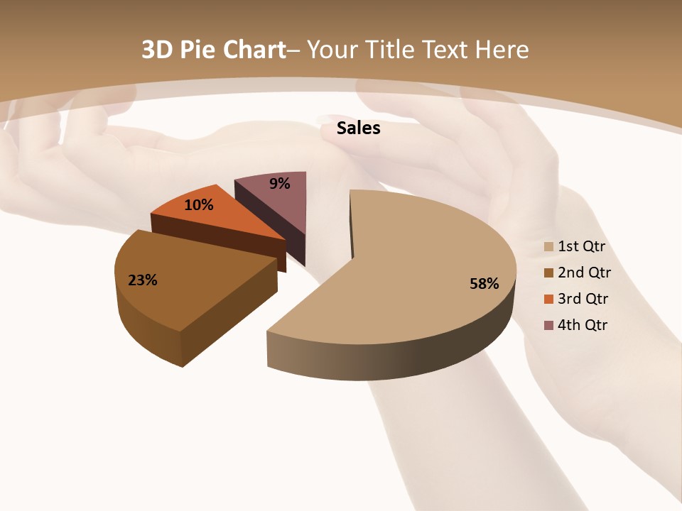Polish White French PowerPoint Template
