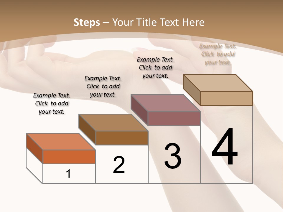 Polish White French PowerPoint Template