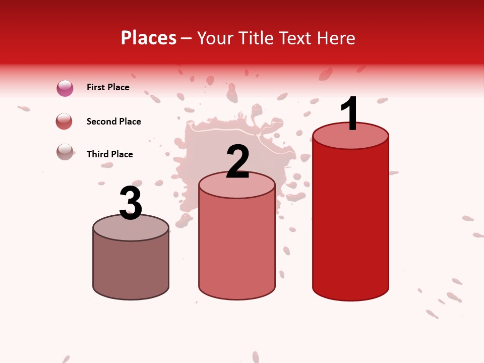 Stamp Paper Ink PowerPoint Template