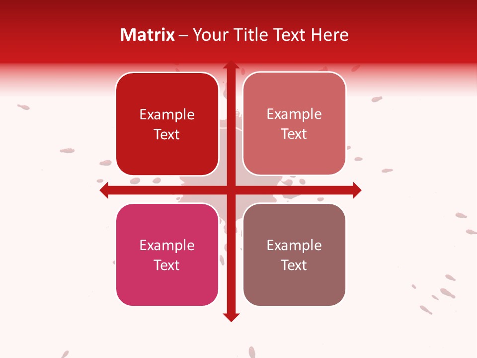 Stamp Paper Ink PowerPoint Template