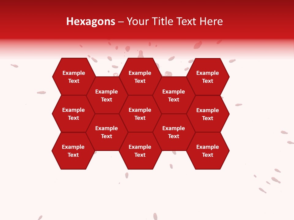 Stamp Paper Ink PowerPoint Template