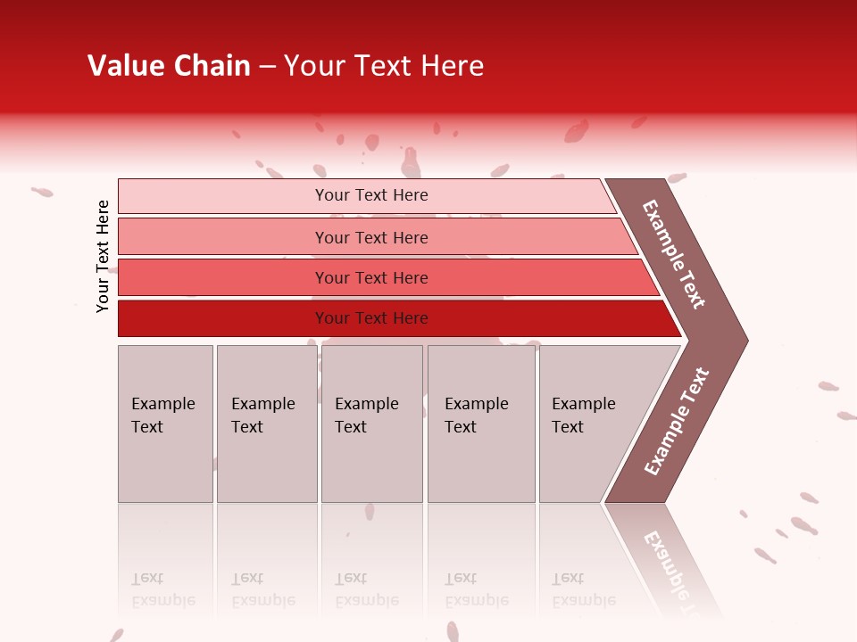 Stamp Paper Ink PowerPoint Template