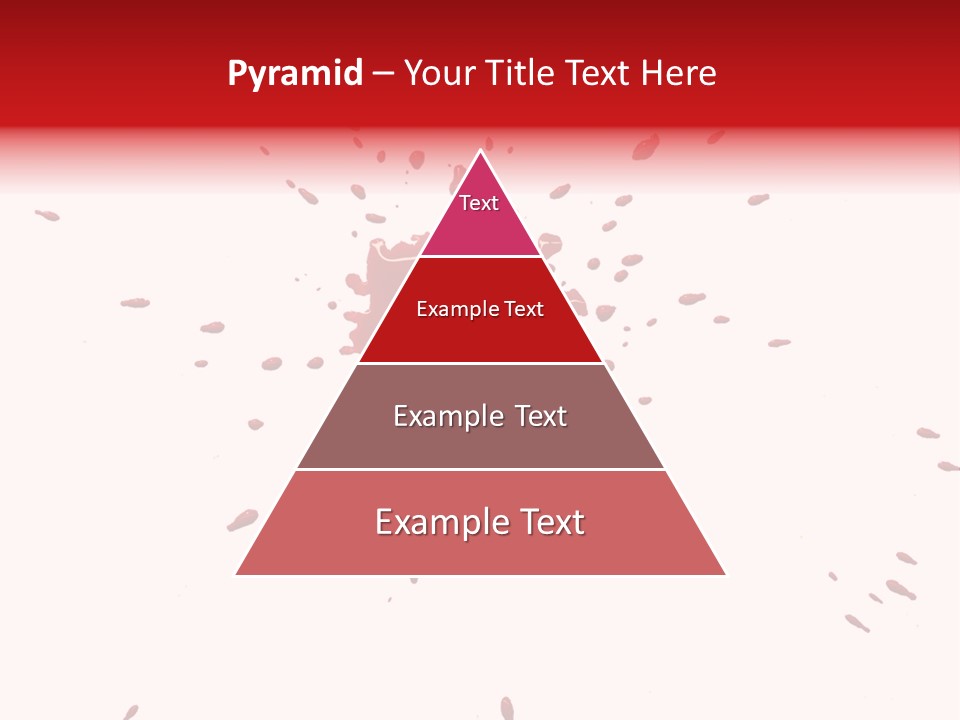 Stamp Paper Ink PowerPoint Template