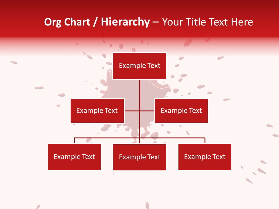 Stamp Paper Ink PowerPoint Template