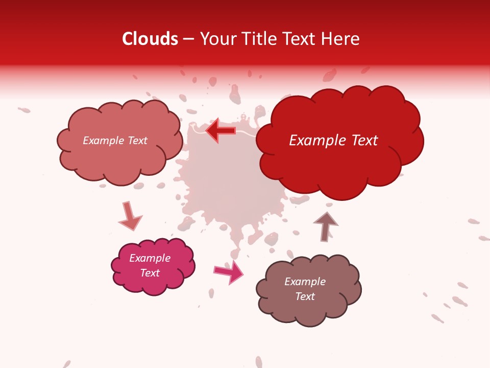 Stamp Paper Ink PowerPoint Template