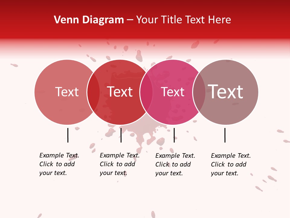 Stamp Paper Ink PowerPoint Template