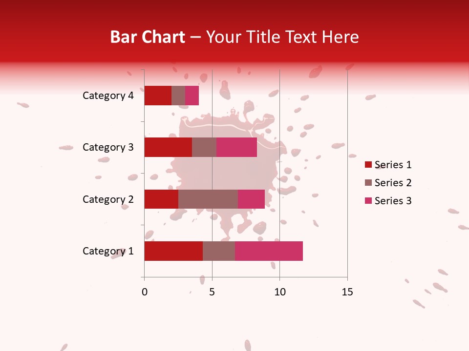 Stamp Paper Ink PowerPoint Template