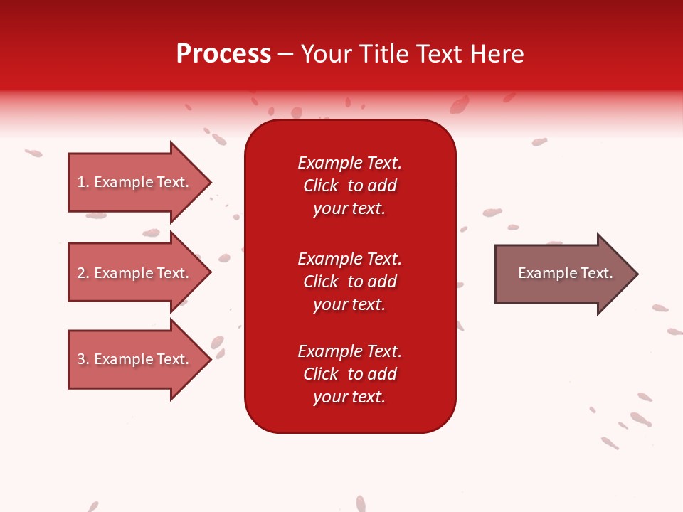 Stamp Paper Ink PowerPoint Template