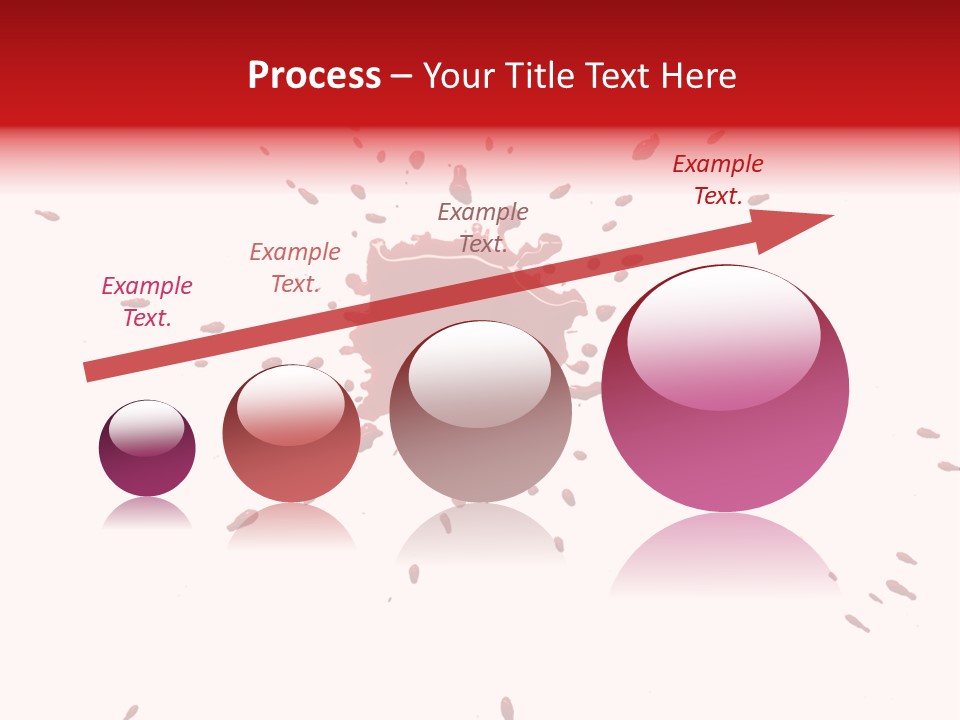 Stamp Paper Ink PowerPoint Template