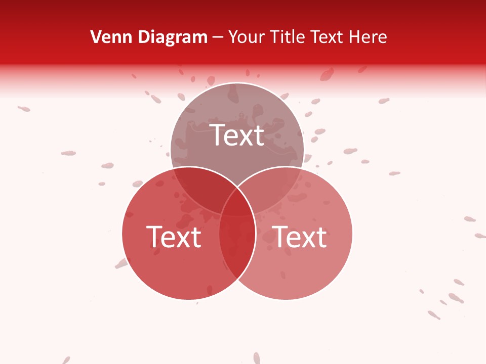 Stamp Paper Ink PowerPoint Template