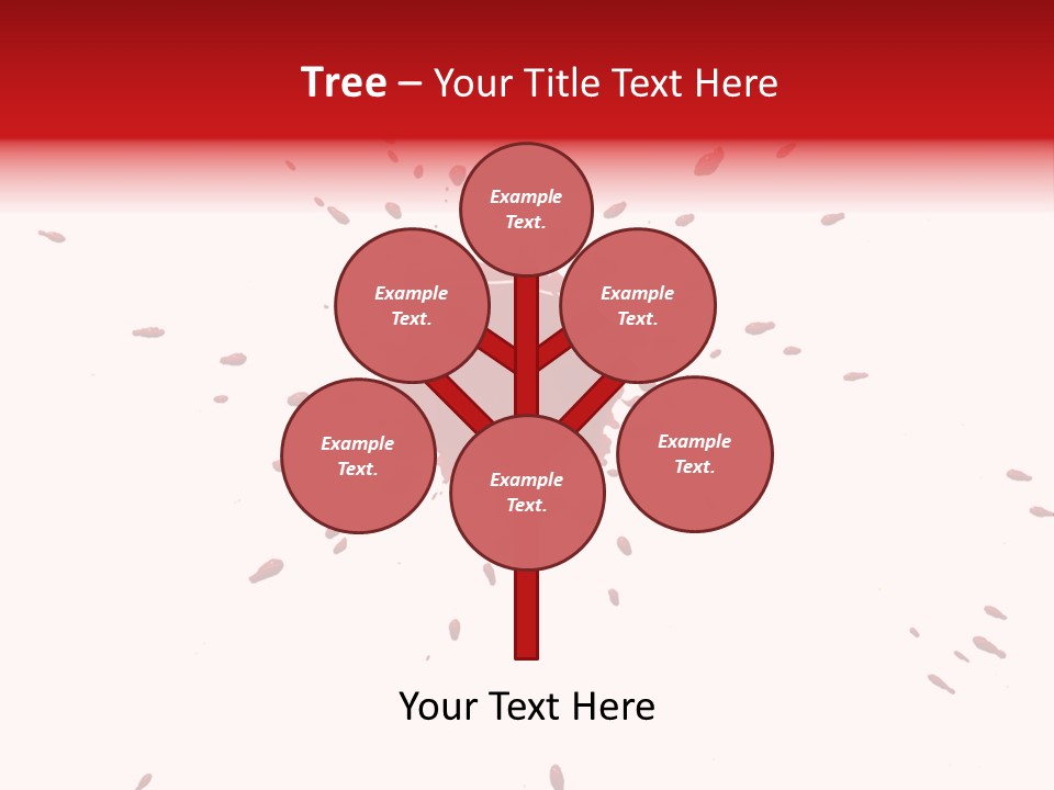 Stamp Paper Ink PowerPoint Template