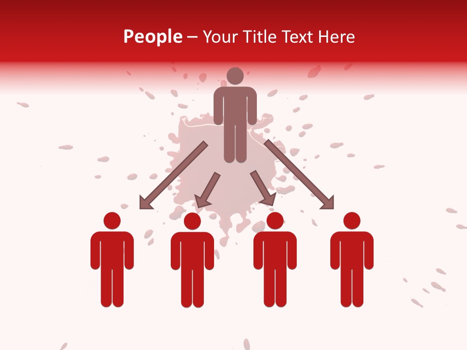 Stamp Paper Ink PowerPoint Template