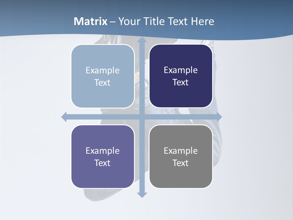 Performance Cool Acrobat PowerPoint Template