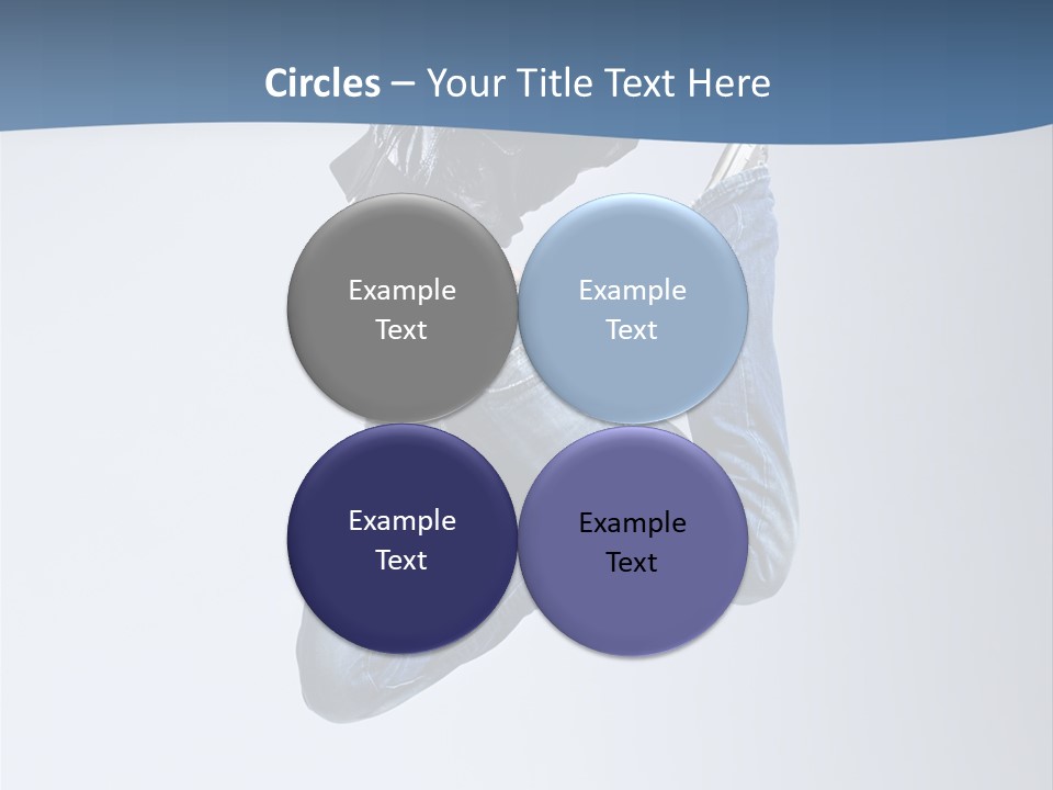 Performance Cool Acrobat PowerPoint Template