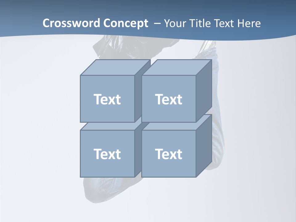 Performance Cool Acrobat PowerPoint Template